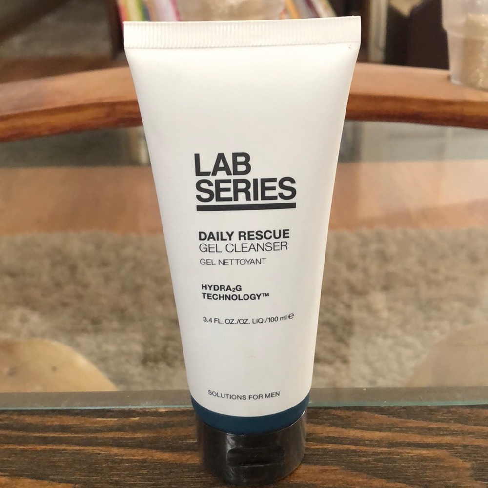 New Lab Series Daily Rescue Gel Cleanser (3.4 oz)